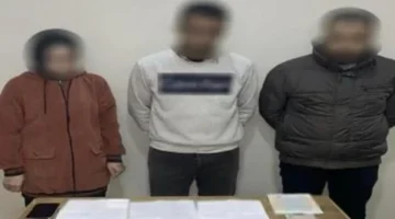 ضبط ميكروباص يوزع أموال قرب لجان التصويت في المحلة يعكس تصاعد محاولات التأثير على الانتخابات 1